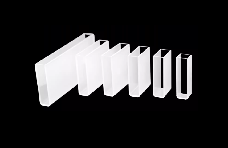 玻璃比色皿10mm20mm30mm40mm50mm带盖比色皿