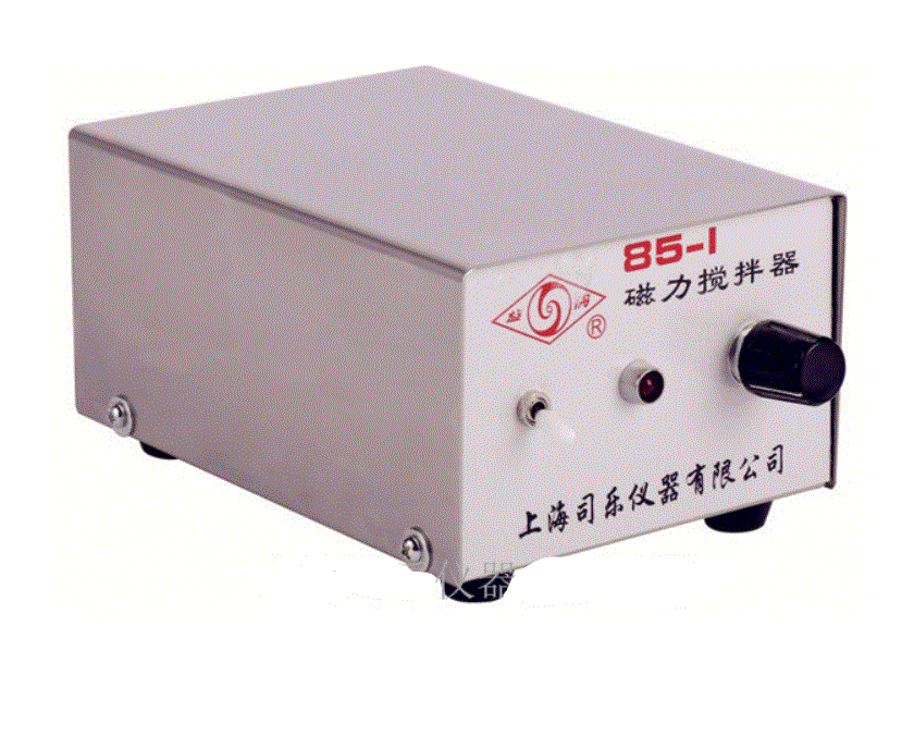 上海司乐 磁力搅拌器85-1
