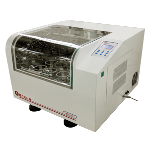 上海博迅 往复式摇床BSD-TF270  BSD-TF370（恒温带制冷）