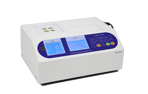 昕瑞多参数水质分析仪DR3100 DR3200