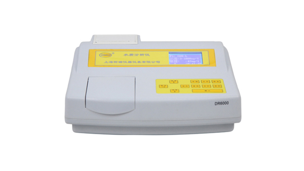 昕瑞多参数水质分析仪DR6200 DR6300
