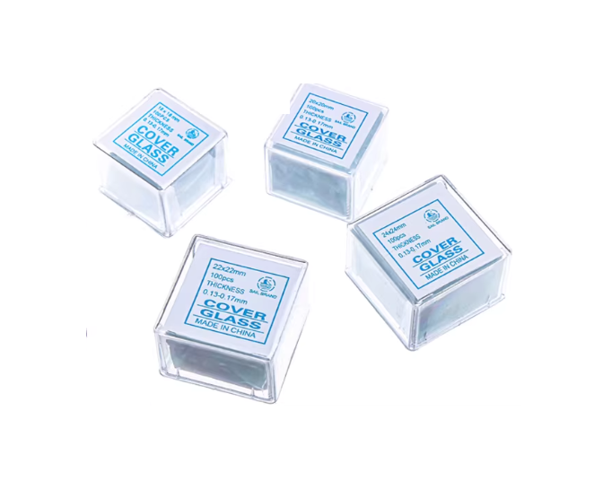 帆船玻璃盖玻片18*18/20*20/22*22/24*24/24*32载物片