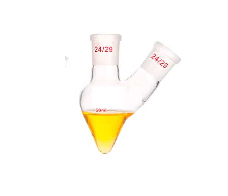 二口梨形烧瓶两口梨形烧瓶鸡心瓶100 250 500 1000ml/19#24#