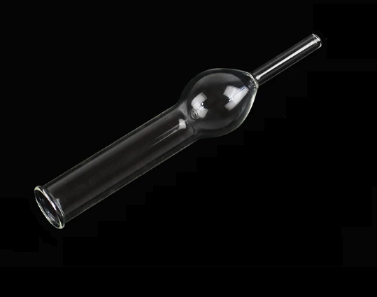 一球干燥管 玻璃干燥管 140mm单球干燥管