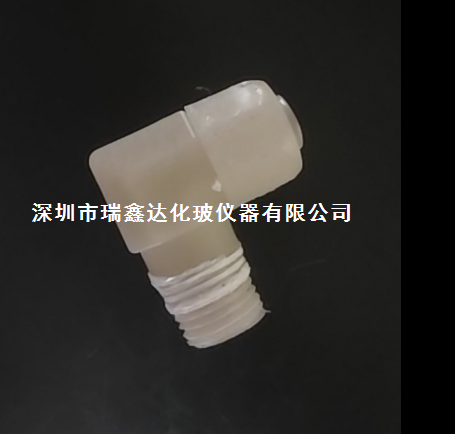 津腾GM-1.0A真空泵二通管L型管连接管