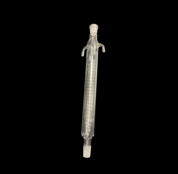 蛇形回流冷凝管200 300 400 500 600mm/24#回流冷却管