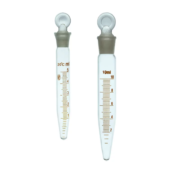 具塞尖底刻度离心管 玻璃具塞离心试管5/10/15/25/50ml