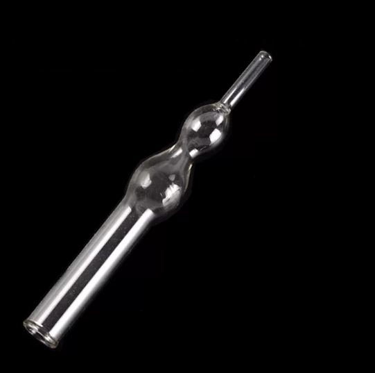 二球干燥管145mm双球干燥管 实验器材 教学仪器