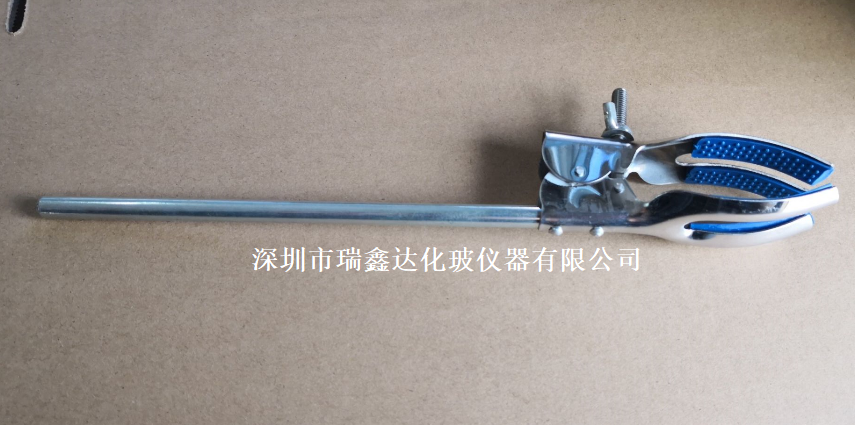 冷凝管夹 管口四爪万能夹万用夹 瓶口夹