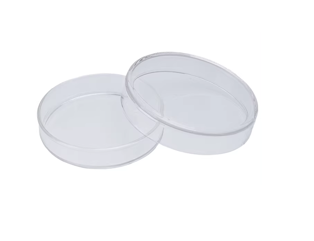 定量培养皿平底双碟90mm抗生素效价碟测定用效价碟培养皿